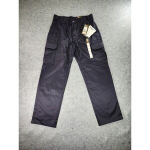 5.11‎ Tatical Pants Mens 34x32 Fits 31x32   Blue Company Cargo 2.0 720 Fire Navy
